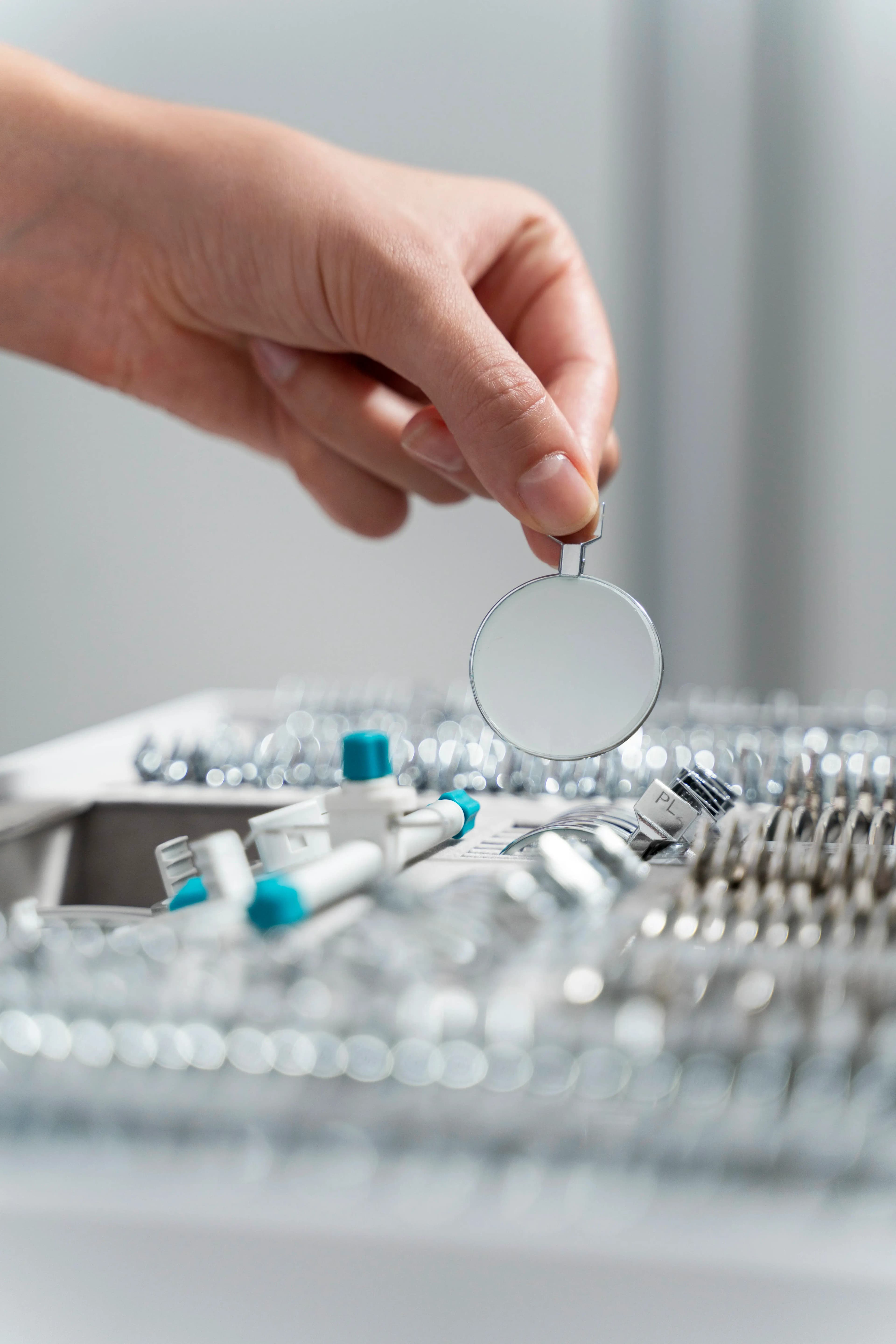 佩戴舒适度-模特